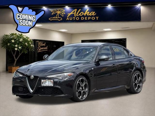 2022 Alfa Romeo Giulia Ti RWD for sale in Honolulu, HI