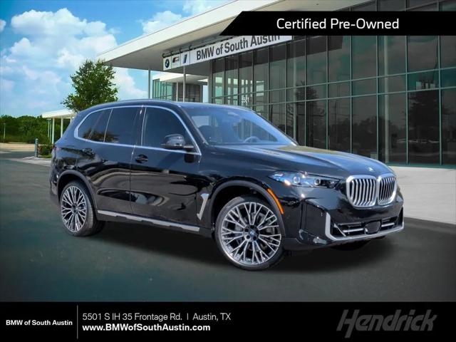 2026 BMW X5 xDrive40i for sale in Austin, TX