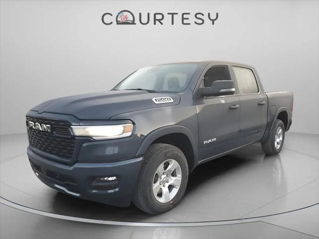 2026 Ram 1500 Big Horn Crew Cab 4x4 5'7" Box for sale in Tampa, FL