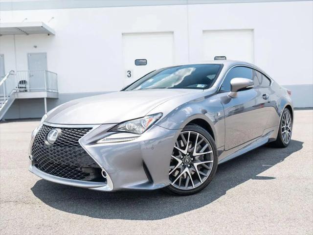 2016 Lexus RC 350 Base for sale in Stafford, VA