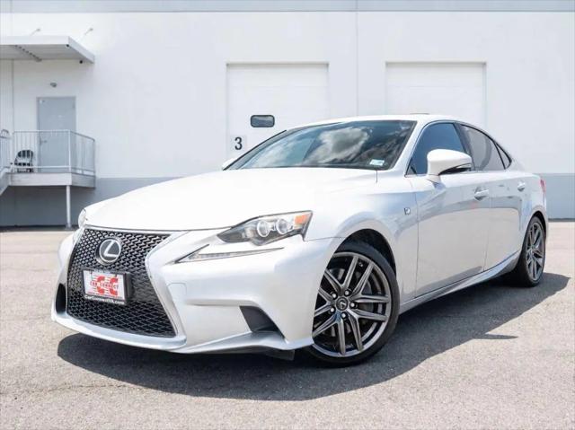 2016 Lexus IS 350 Base for sale in Stafford, VA