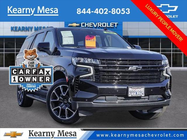 2024 Chevrolet Tahoe 2WD RST for sale in San Diego, CA