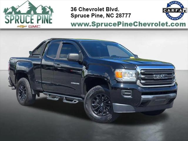 2017 GMC Canyon Base for sale in Spruce Pine, NC