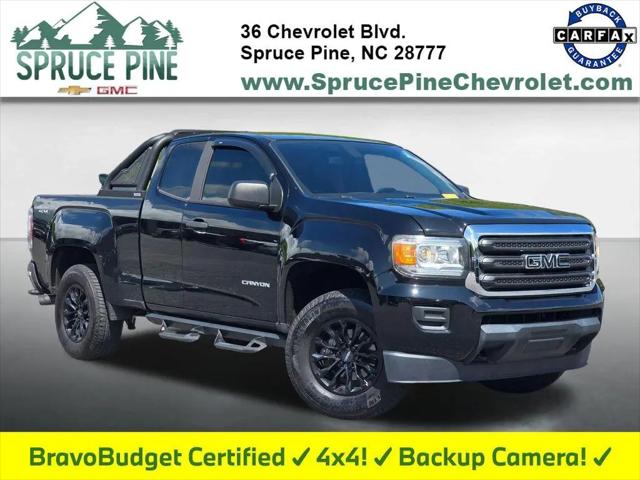 2017 GMC Canyon Base for sale in Spruce Pine, NC