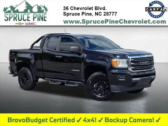2017 GMC Canyon Base for sale in Spruce Pine, NC
