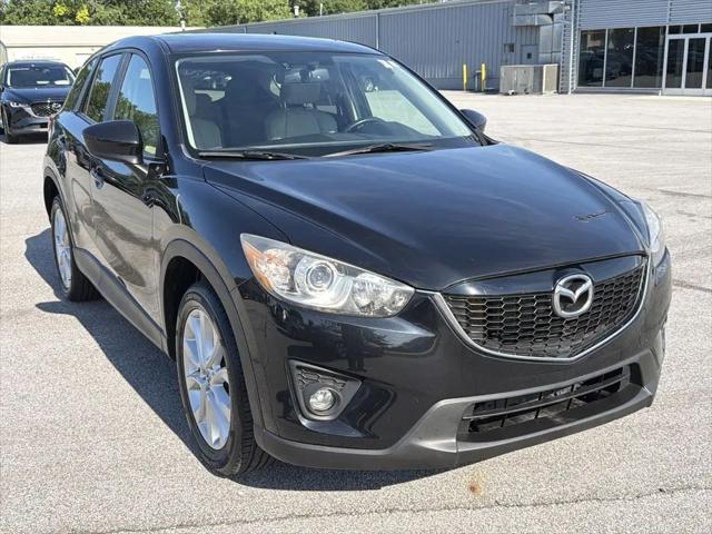 2013 Mazda CX-5 Grand Touring for sale in Valparaiso, IN