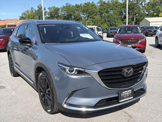 2023 Mazda CX-9 Carbon Edition for sale in Valparaiso, IN
