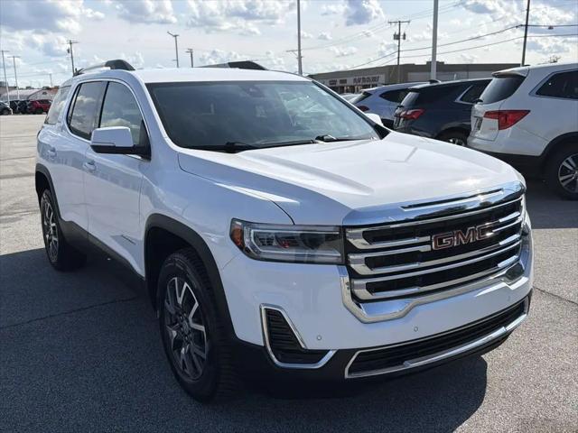 2021 GMC Acadia AWD SLE for sale in Valparaiso, IN