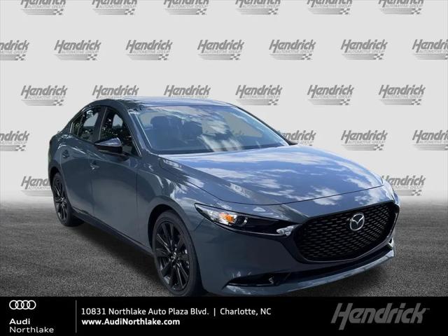2022 Mazda Mazda3 Carbon Edition for sale in Charlotte, NC