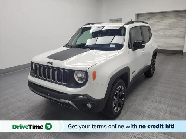 2023 Jeep Renegade Upland 4x4 for sale in Salt Lake City, UT