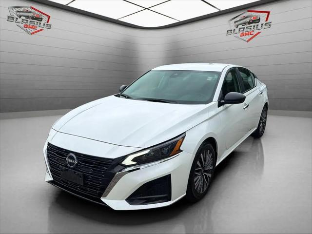 2024 Nissan Altima SV FWD for sale in Branford, CT