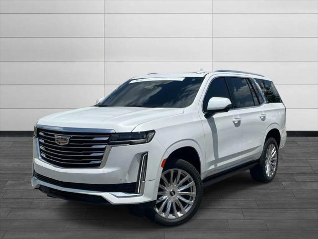 2024 Cadillac Escalade 4WD Premium Luxury Platinum for sale in Mt. Juliet, TN