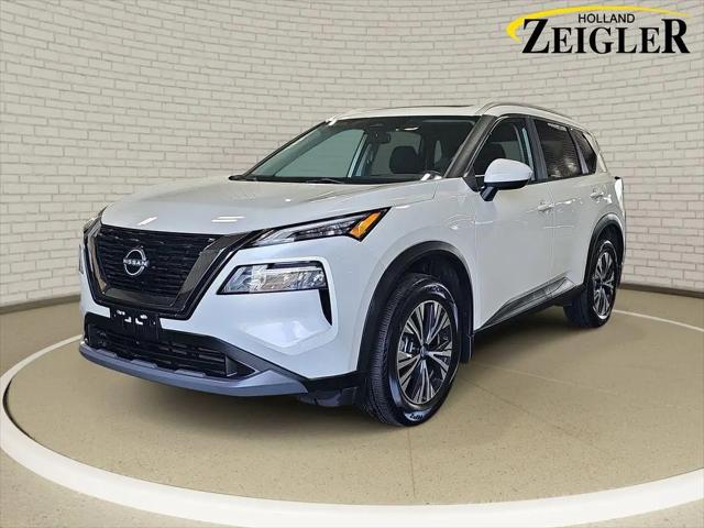 2023 Nissan Rogue SV Intelligent AWD for sale in Holland, MI