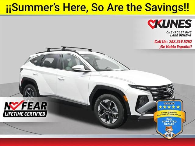 2025 Hyundai Tucson SEL Convenience for sale in Lake Geneva, WI