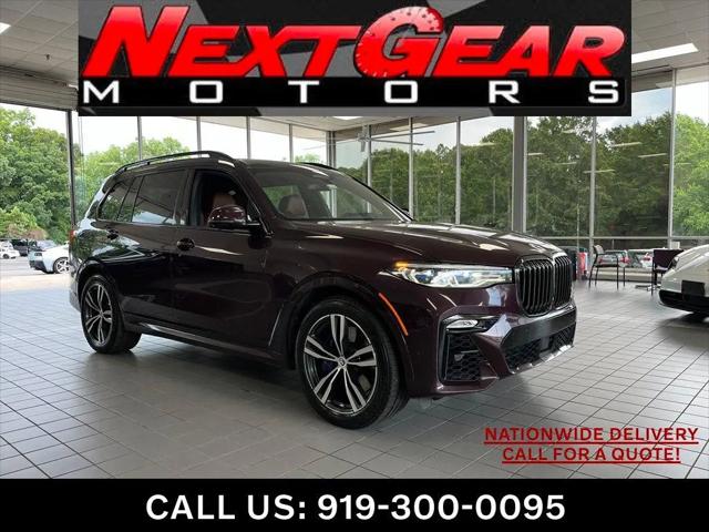 2022 BMW X7 M50i for sale in Raleigh, NC
