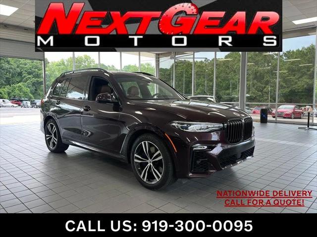 2022 BMW X7 M50i for sale in Raleigh, NC