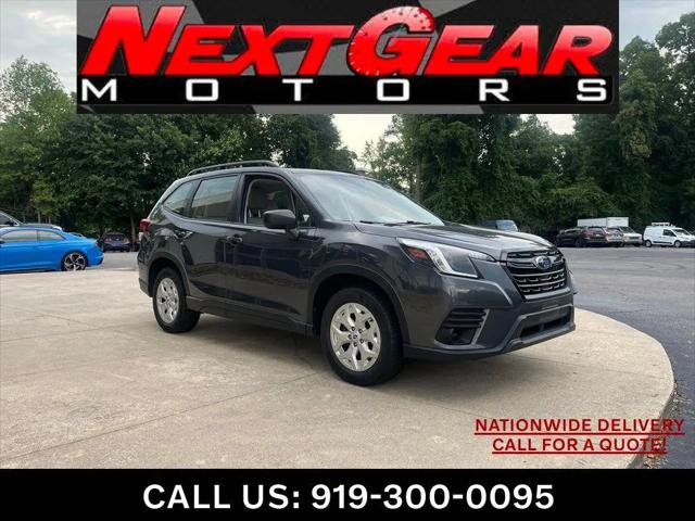2023 Subaru Forester Limited for sale in Raleigh, NC
