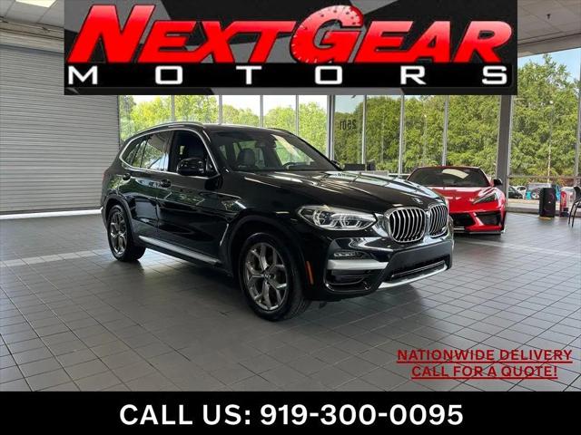 2021 BMW X3 xDrive30i for sale in Raleigh, NC
