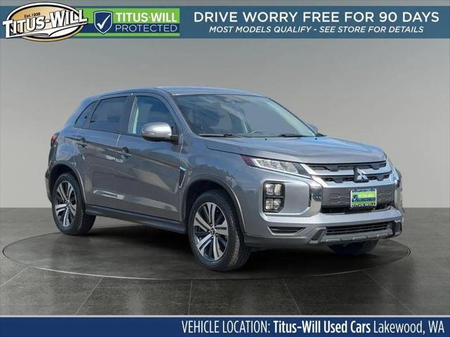2021 Mitsubishi Outlander Sport 2.0 SE AWC for sale in Lakewood, WA