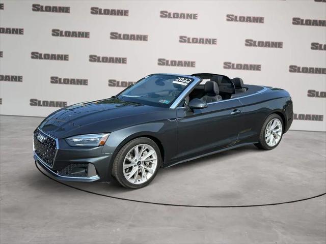 2022 Audi A5 Cabriolet Premium 45 TFSI quattro S tronic for sale in Warrington, PA