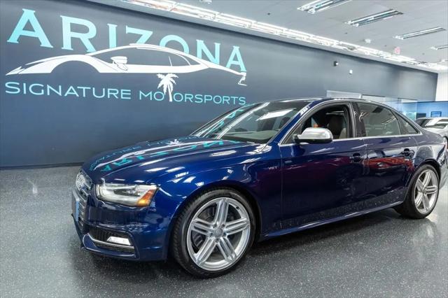 2013 Audi S4 3.0T Premium Plus for sale in Mesa, AZ