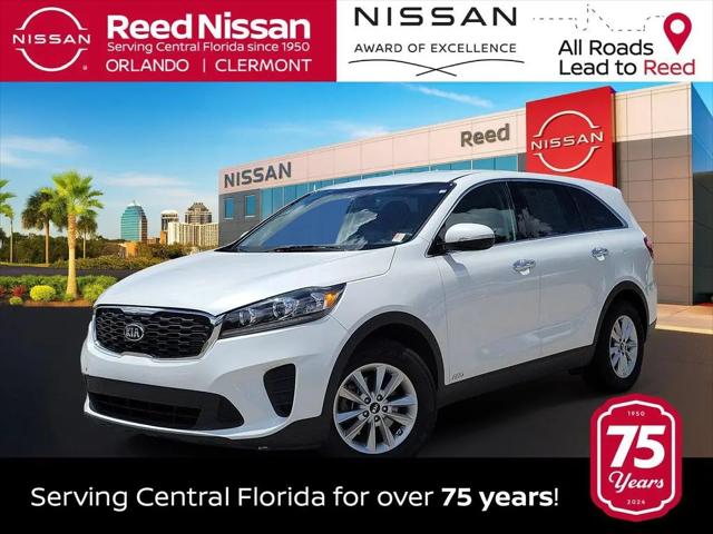 2019 Kia Sorento 2.4L LX for sale in Clermont, FL