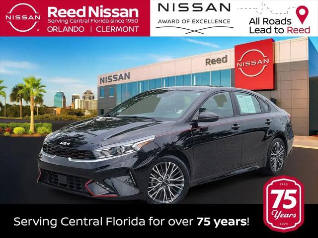 2024 Kia Forte GT-Line for sale in Clermont, FL