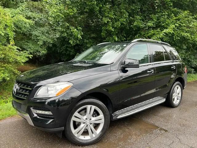 2014 Mercedes-Benz ML 350 4MATIC for sale in Rock Hill, SC