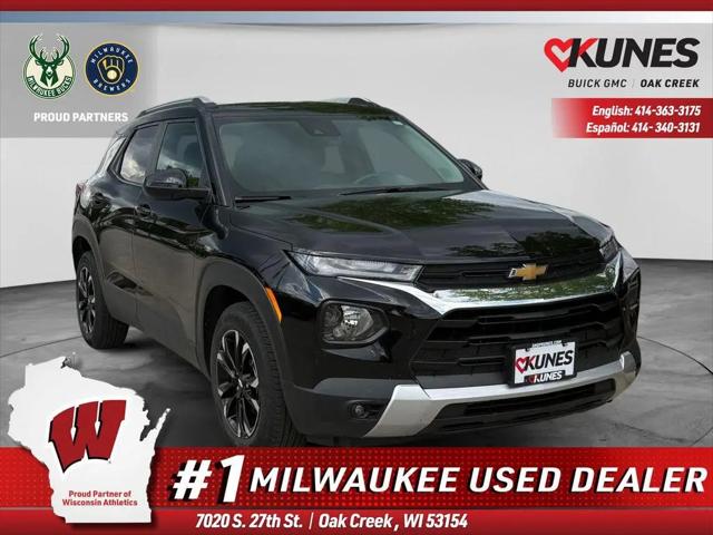 2022 Chevrolet TrailBlazer FWD LT for sale in Oak Creek, WI