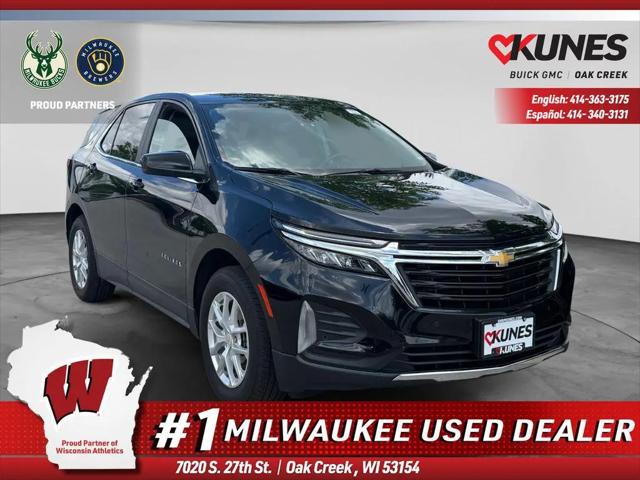 2024 Chevrolet Equinox AWD LT for sale in Oak Creek, WI