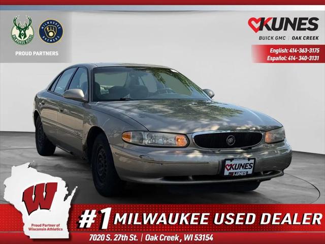 2002 Buick Century Custom for sale in Oak Creek, WI