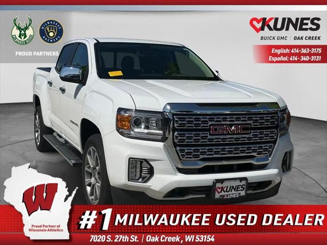 2022 GMC Canyon 4WD Crew Cab Short Box Denali for sale in Oak Creek, WI