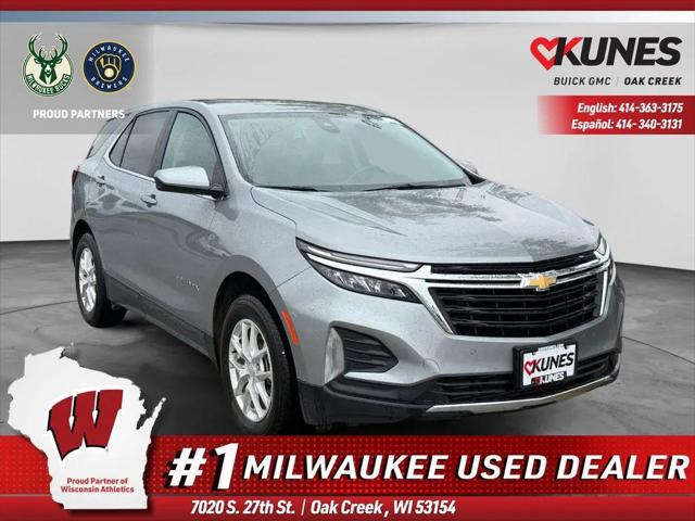 2024 Chevrolet Equinox AWD LT for sale in Oak Creek, WI