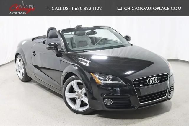 2011 Audi TT 2.0T Premium Plus for sale in Downers Grove, IL