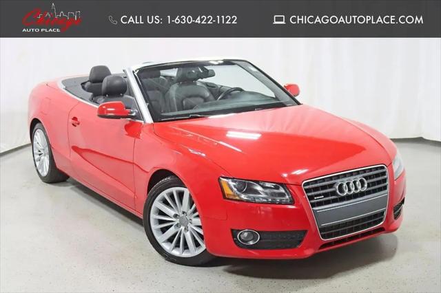 2010 Audi A5 2.0T Premium for sale in Downers Grove, IL