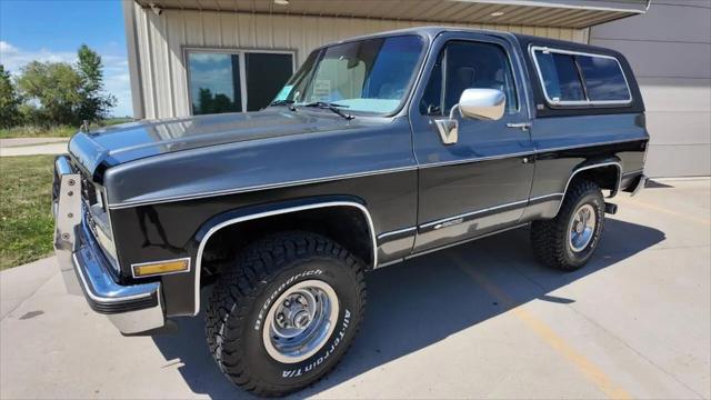 1990 Chevrolet Blazer Base for sale in Sioux Falls, SD