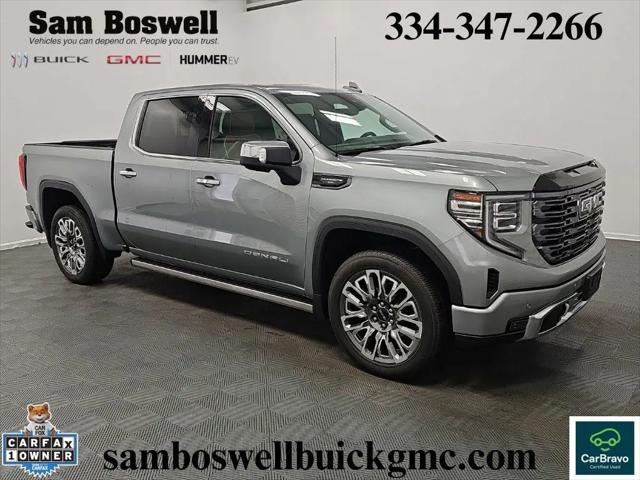 2025 GMC Sierra 1500 4WD Crew Cab Short Box Denali Ultimate for sale in Enterprise, AL