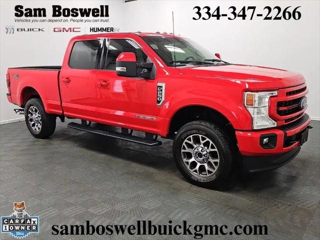 2022 Ford F-250 LARIAT for sale in Enterprise, AL