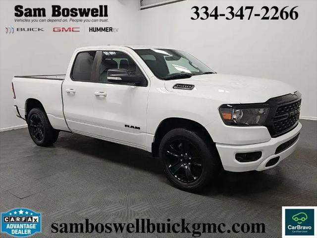 2022 Ram 1500 Big Horn Quad Cab 4x2 6'4" Box for sale in Enterprise, AL