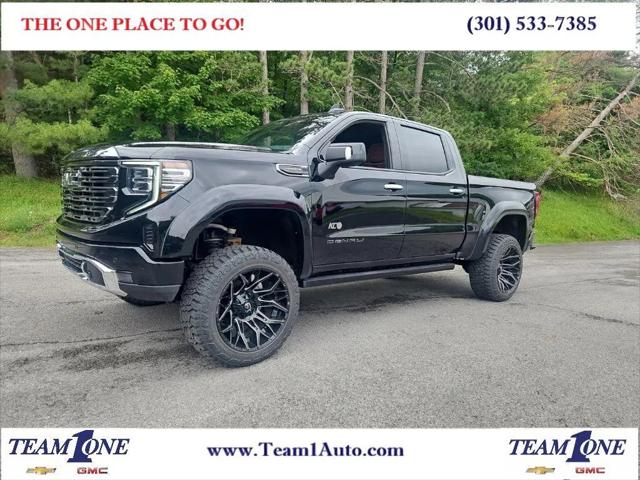 2023 GMC Sierra 1500 Denali Ultimate for sale in Oakland, MD