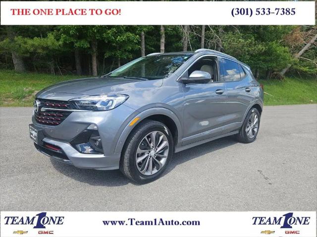 2020 Buick Encore GX AWD Essence for sale in Oakland, MD