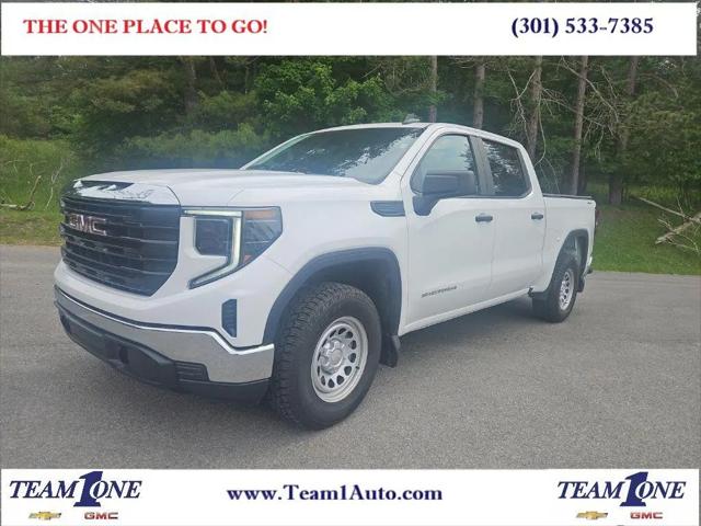 2024 GMC Sierra 1500 4WD Crew Cab Short Box Pro for sale in Oakland, MD