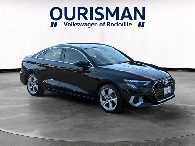 2023 Audi A3 Premium Plus 40 TFSI Front-Wheel Drive S tronic for sale in Rockville, MD