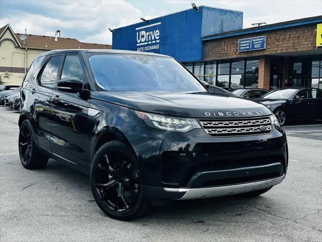 2017 Land Rover Discovery HSE LUXURY for sale in Chesapeake, VA