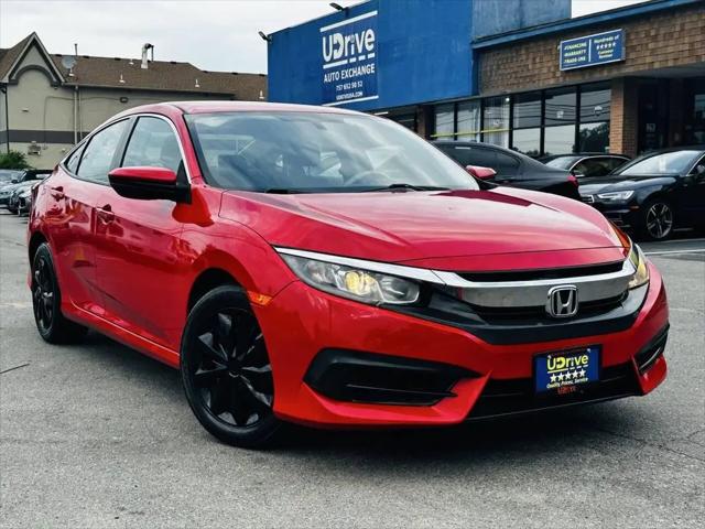 2018 Honda Civic LX for sale in Chesapeake, VA