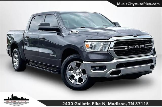 2024 Ram 1500 Big Horn Crew Cab 4x4 5'7" Box for sale in Madison, TN