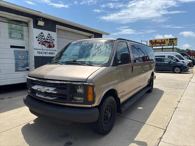 2001 Chevrolet Express Base for sale in Concord, NC