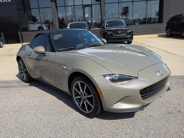 2023 Mazda MX-5 Grand Touring for sale in Evansville, IN