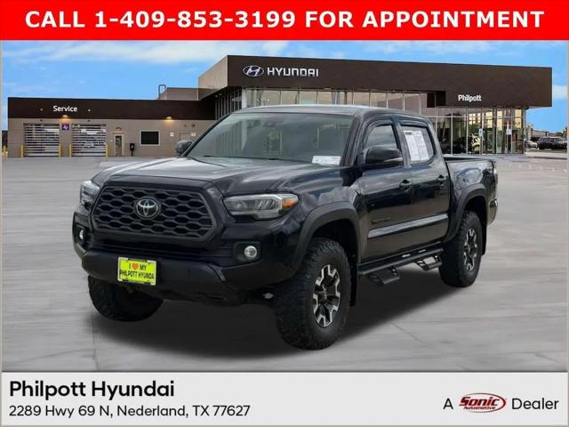 2021 Toyota Tacoma TRD Off-Road for sale in Neederland, TX