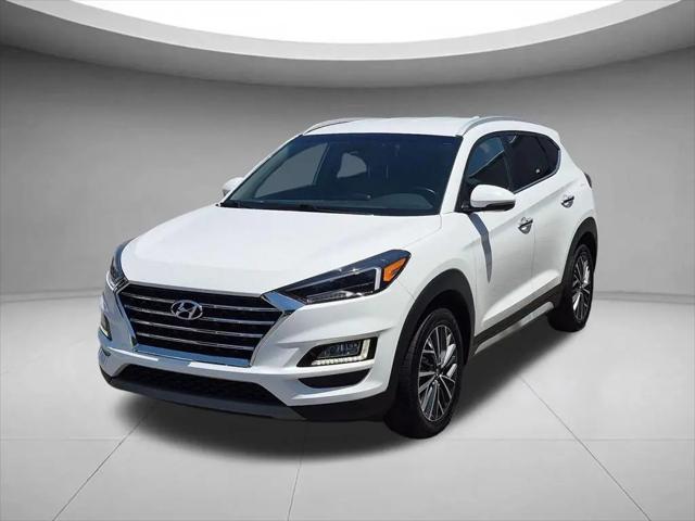 2020 Hyundai Tucson Limited for sale in North Wilkesboro, NC